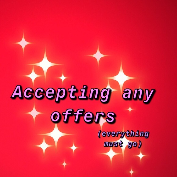 Check out my closet - Picture 1 of 1